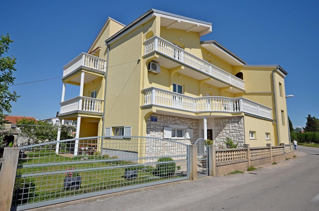 Apartments Sweet Escape Vodice Buitenkant foto